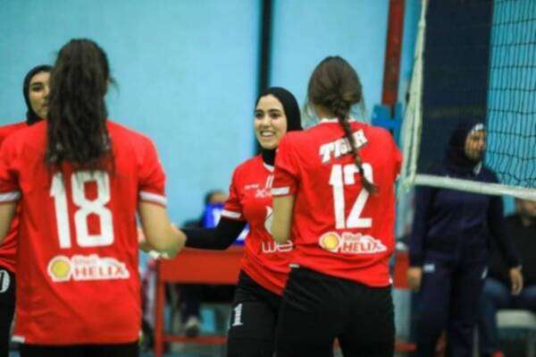 سيدات الأهلي