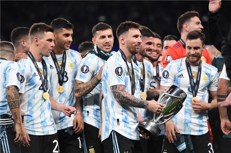منتخب الأرجنتين
