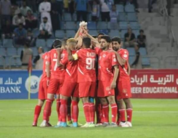 فريق الجزيرة 