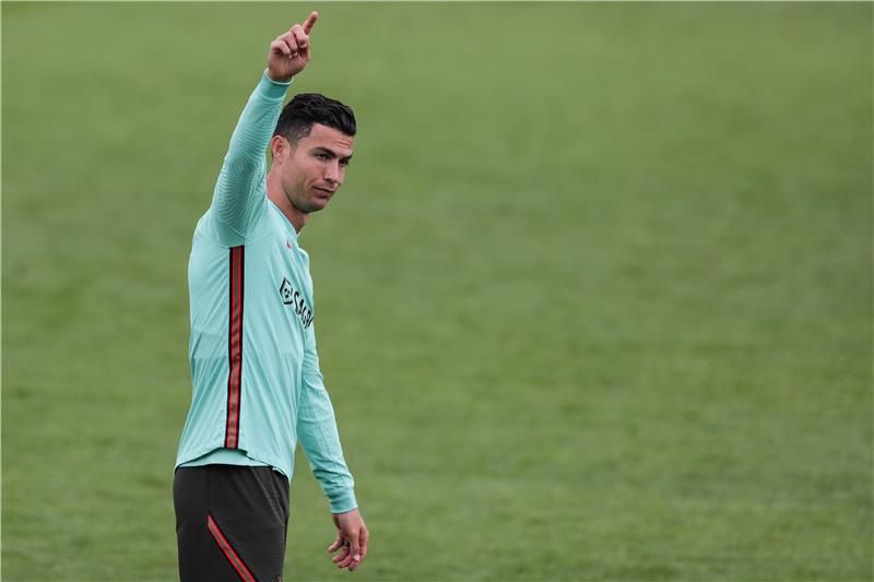 كريستيانو رونالدو