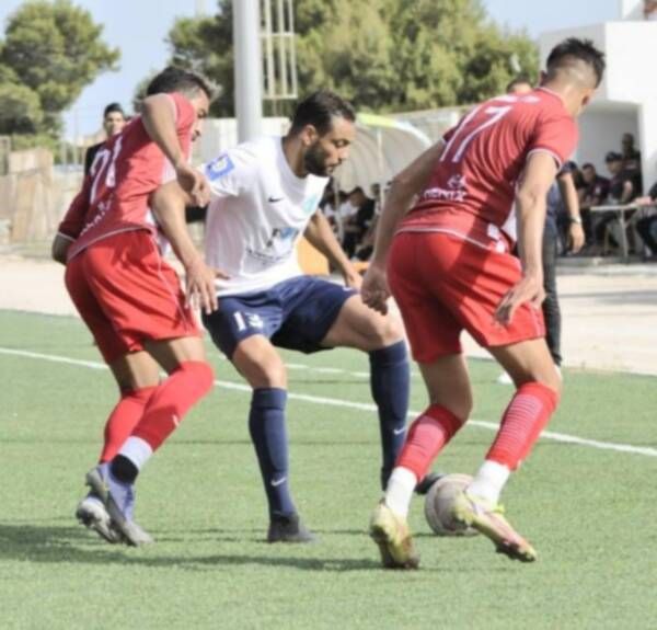 هلال الشابة والأولمبي الباجي