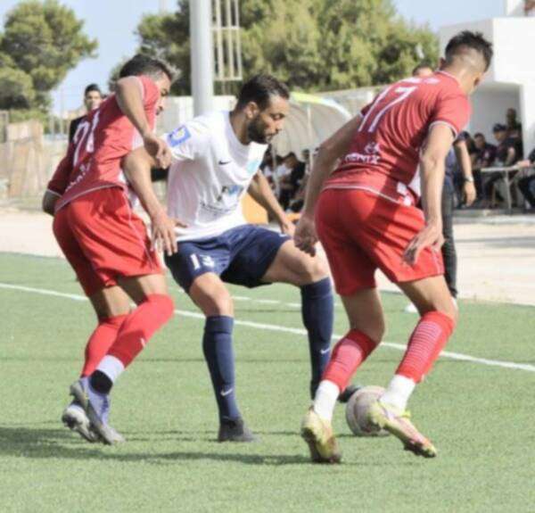 هلال الشابة والأولمبي الباجي