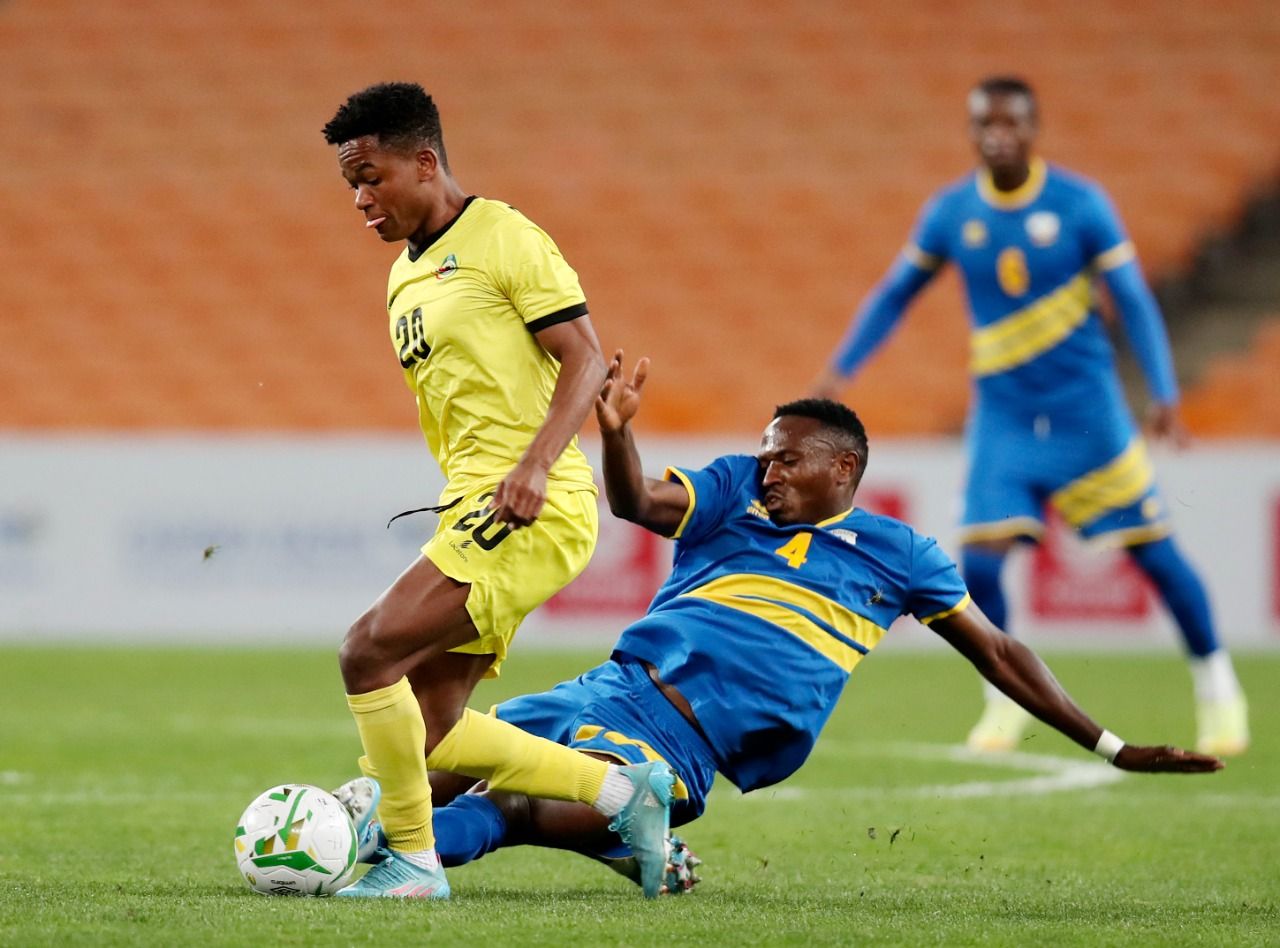 جانب من المباراة (من حساب الفيفا على تويتر)