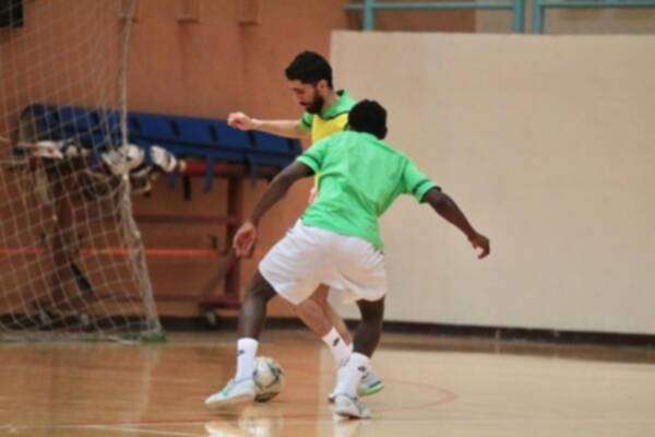 منتخب السعودية لكرة قدم الصالات