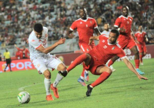 من المباراة