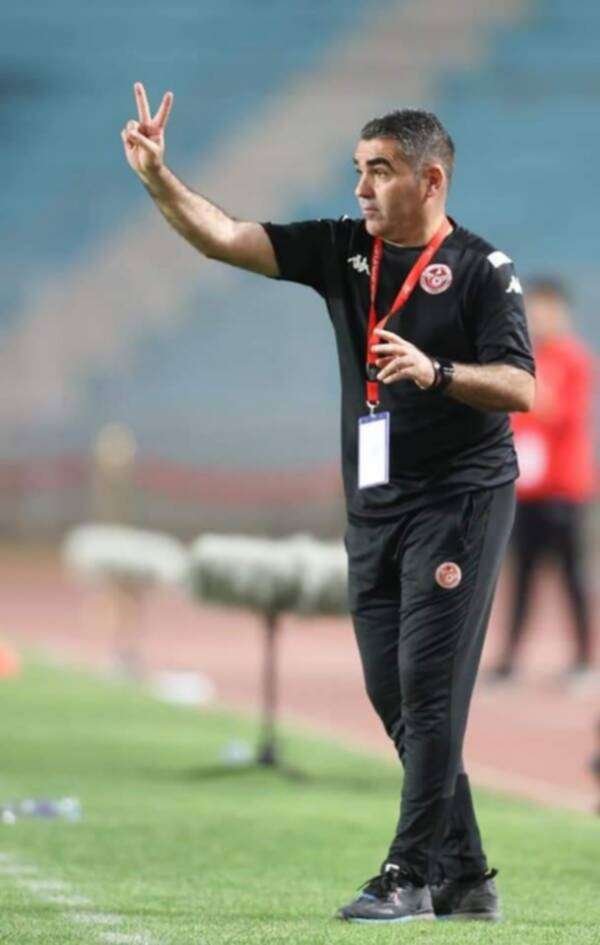 جلال القادري في مباراة اليوم