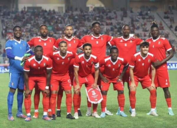 غينيا الإستوائية