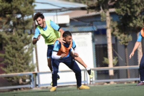 من تدريبات الفتوة