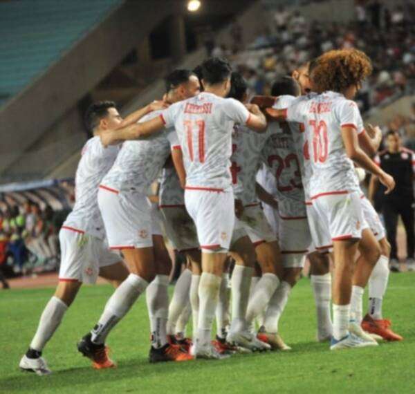 المنتخب التونسي