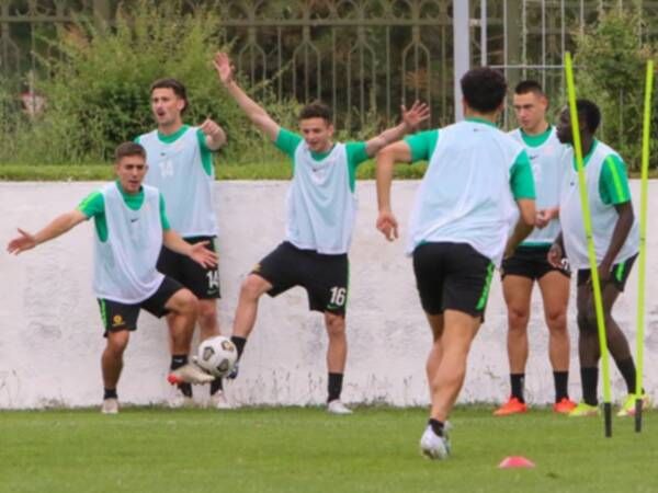 منتخب أستراليا الأولمبي