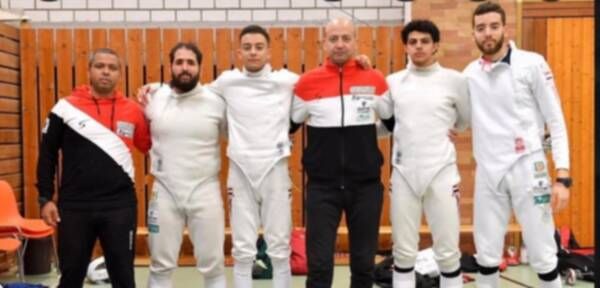 منتخب مصر للسلاح