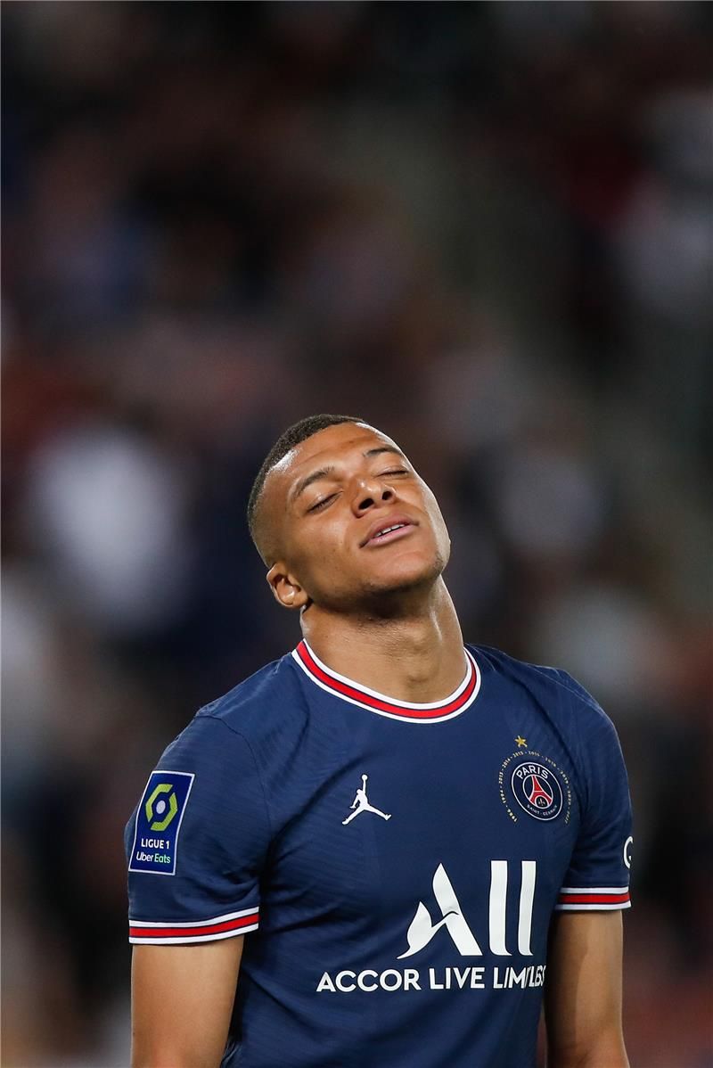 كيليان مبابي