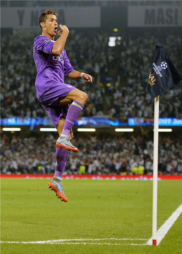 رونالدو أمام يوفنتوس