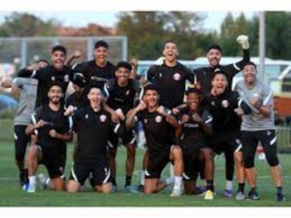المنتخب القطري الأولمبي 