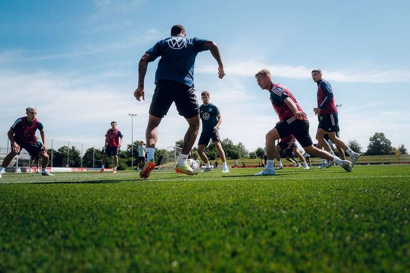 المنتخب الألماني - أرشيفية