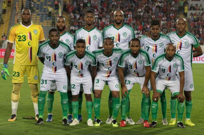 منتخب جزر القمر