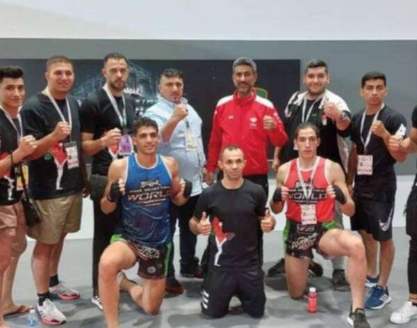 منتخب الأردن