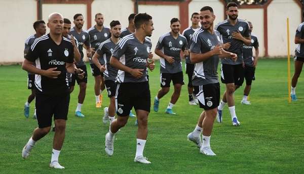 منتخب الجزائر