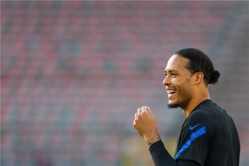 فيرجيل فان دايك