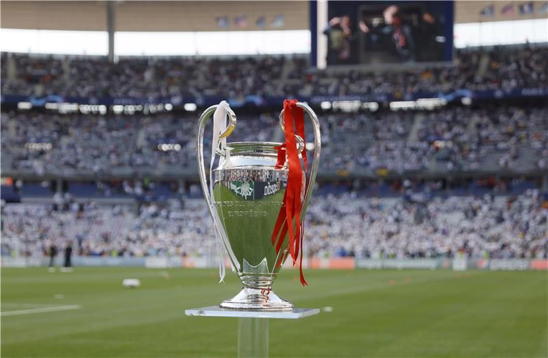 دوري أبطال أوروبا