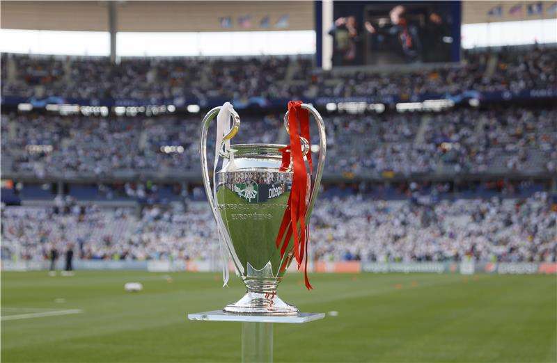 دوري أبطال أوروبا