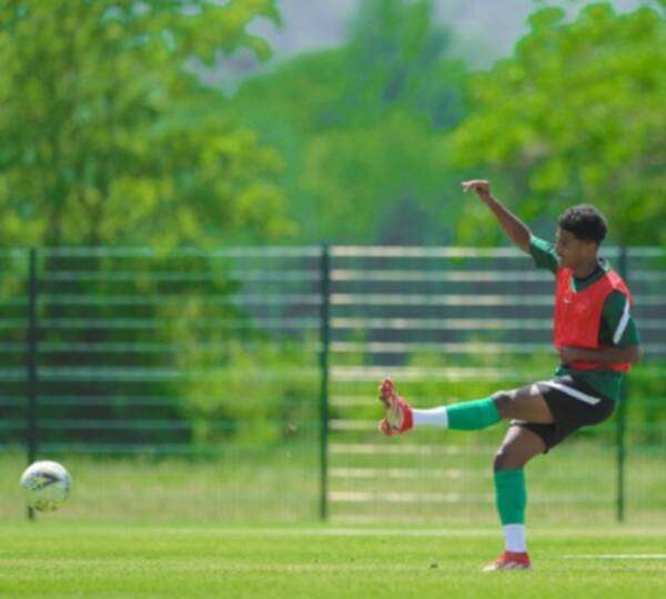 من التدريبات