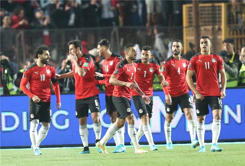 منتخب مصر