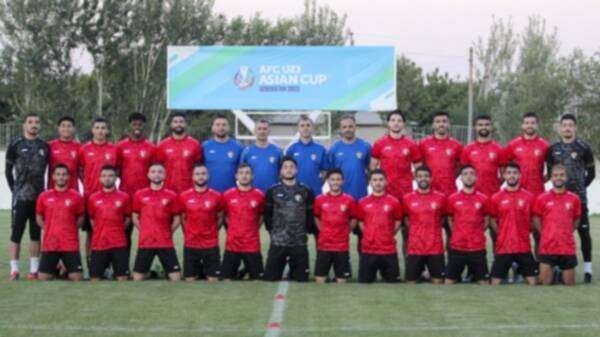 منتخب الأردن