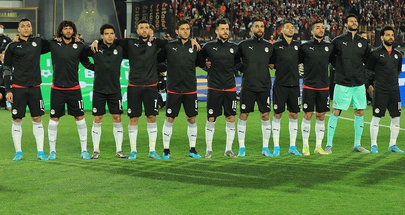 منتخب مصر