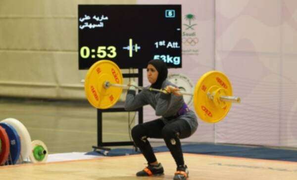 من المنافسات