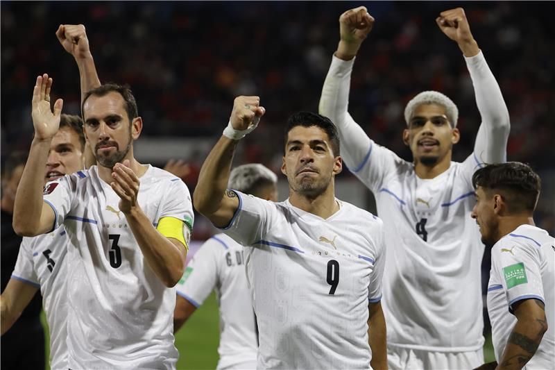 منتخب أوروجواي