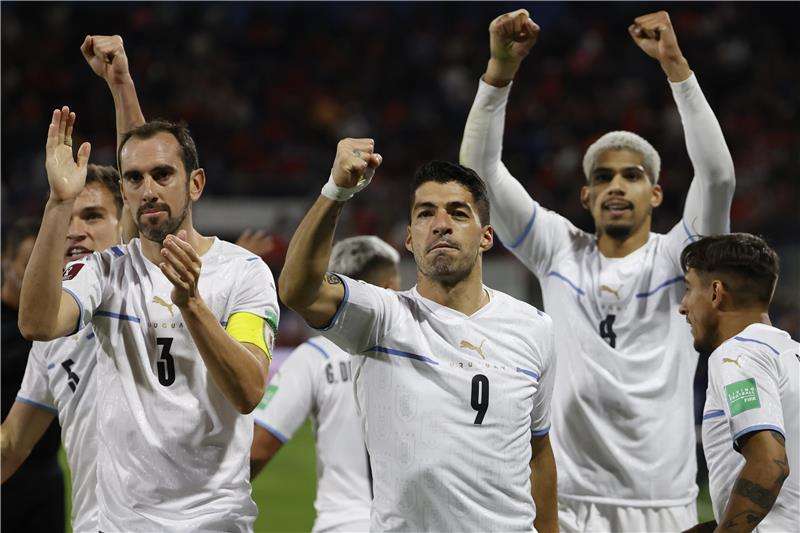 منتخب أوروجواي