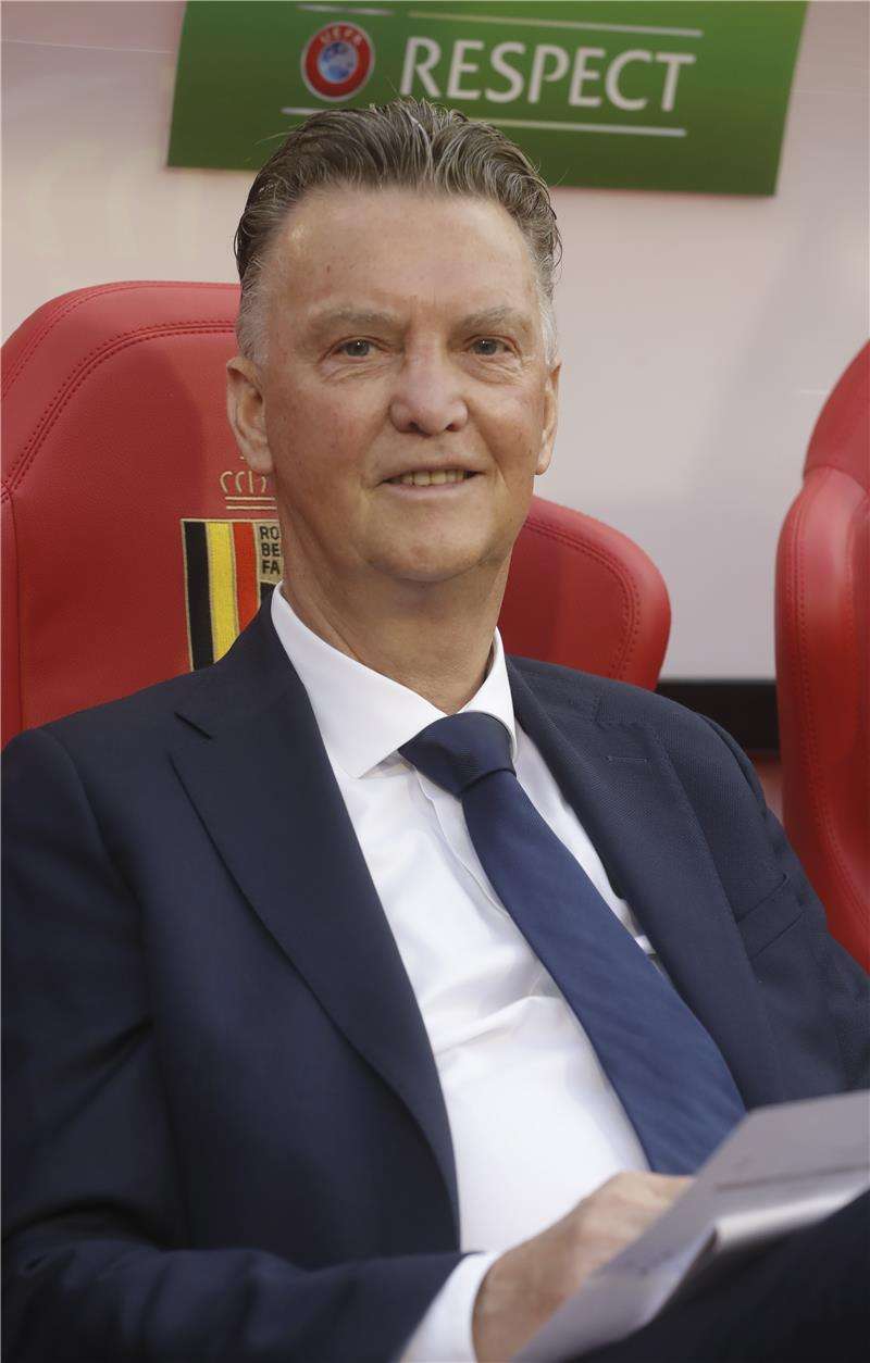 لويس فان جال