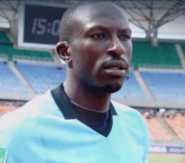 الحكم الكاميروني بليسي نجوا