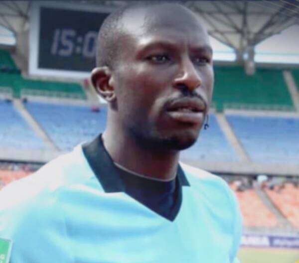 الحكم الكاميروني بليسي نجوا