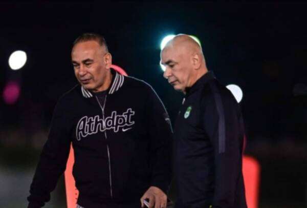 حسام وإبراهيم حسن