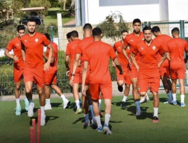 من التدريبات