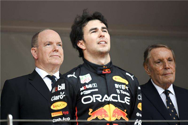 سرخيو بيريز