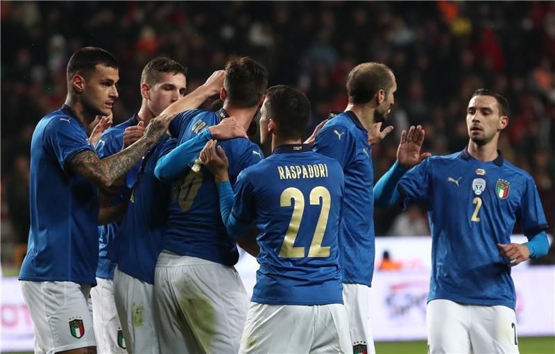 منتخب إيطاليا 
