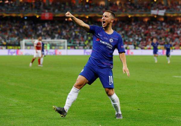 إيدين هازارد