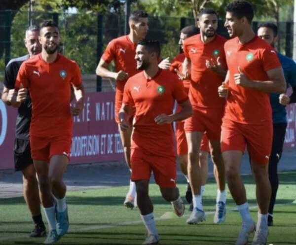 منتخب المغرب