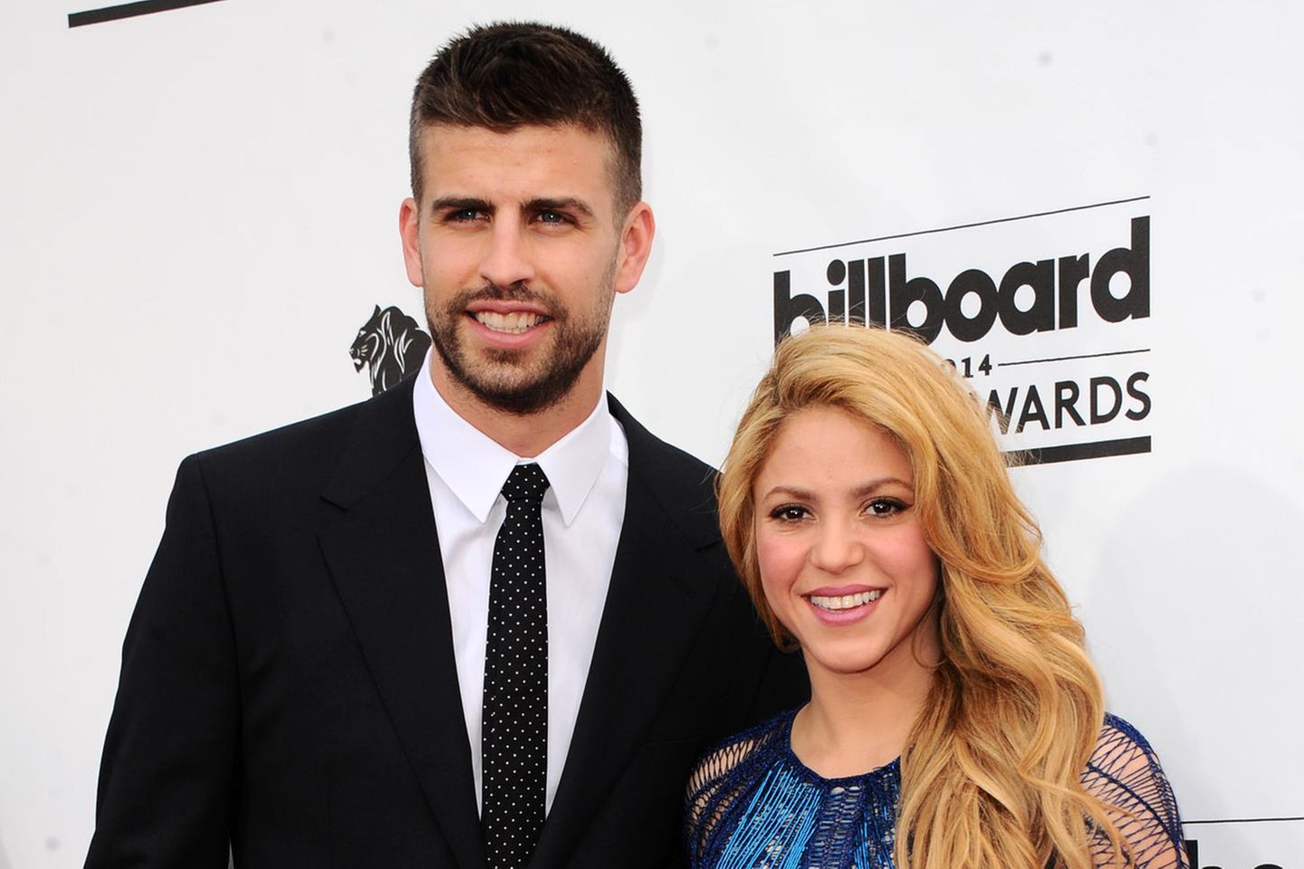 بيكيه وشاكيرا 