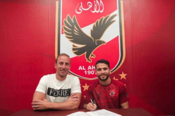 محمد محمود مع أمير توفيق