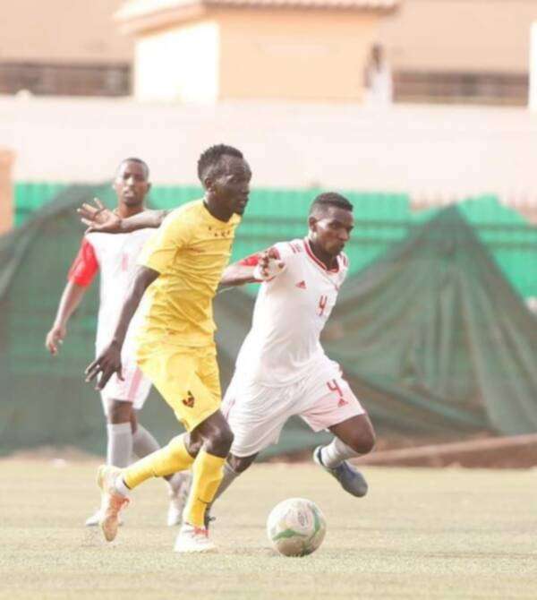 المريخ والخرطوم الوطني