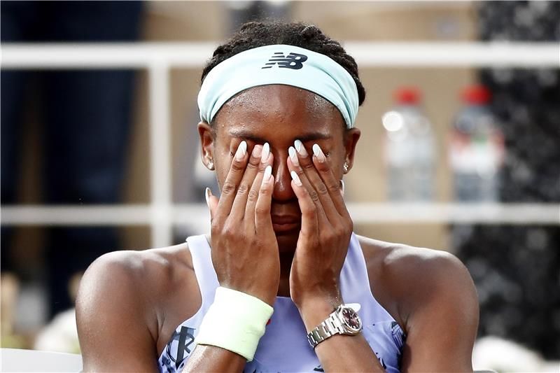 الأمريكية كوكو جاوف