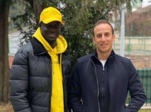 أمير توفيق وبادجي