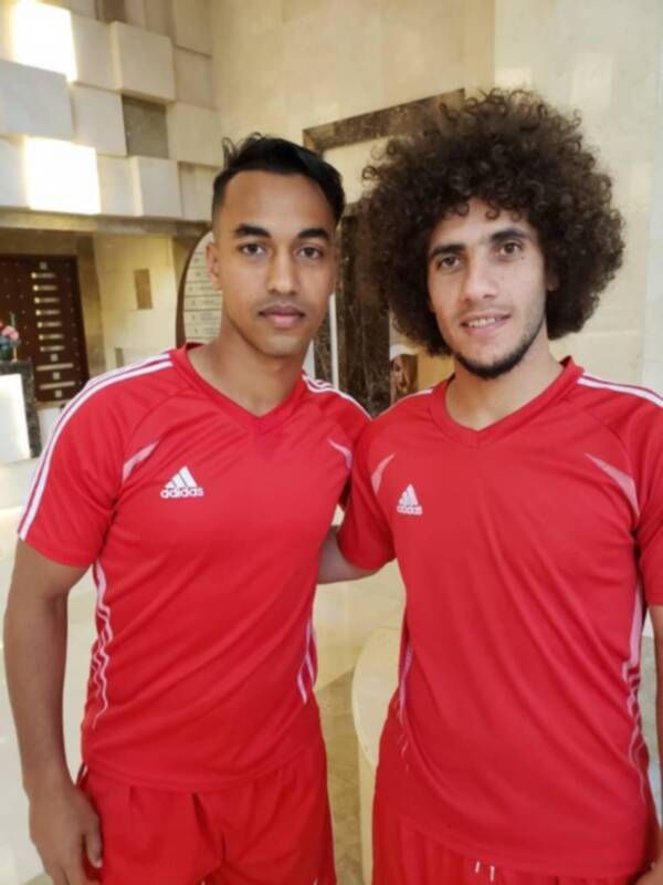 العميسي والسروري