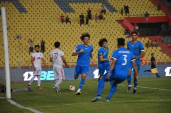 فريق الطلبة