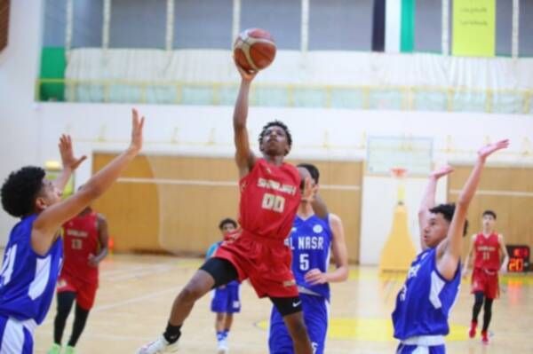 من المباراة