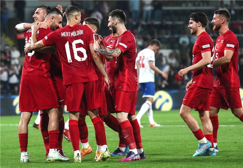 من المباراة